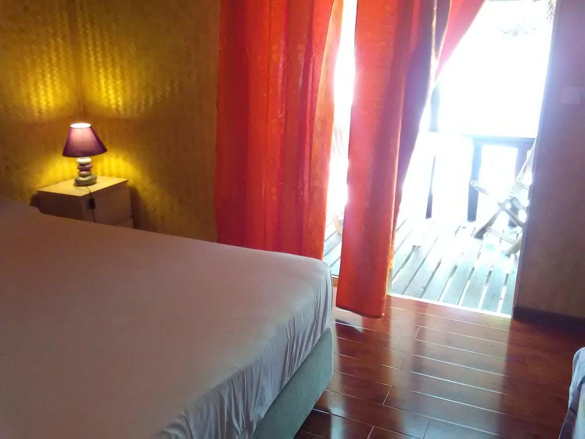 Aito Motel Colette 티케하우 객실 사진
